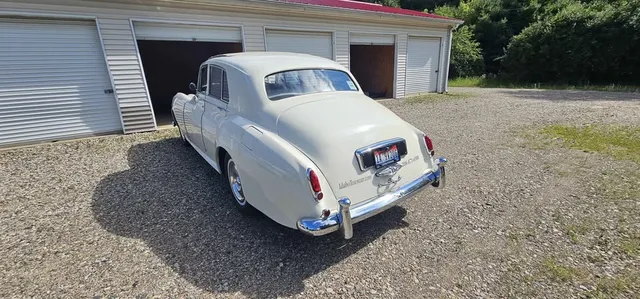 1957 Bentley S1