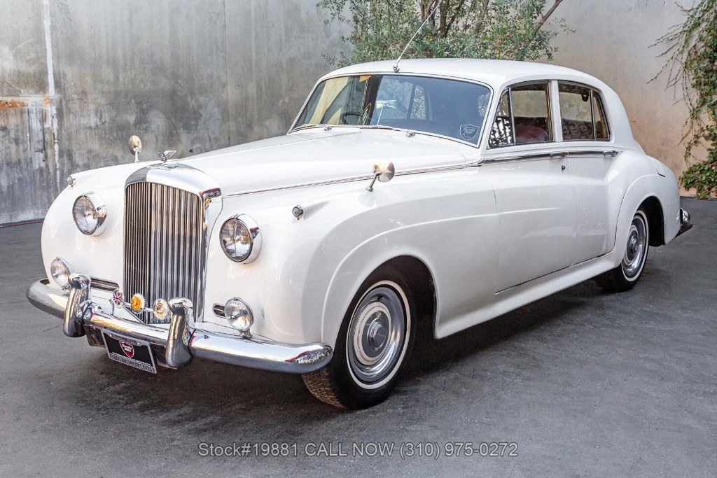 1957 Bentley S1 - Image 8 of 24