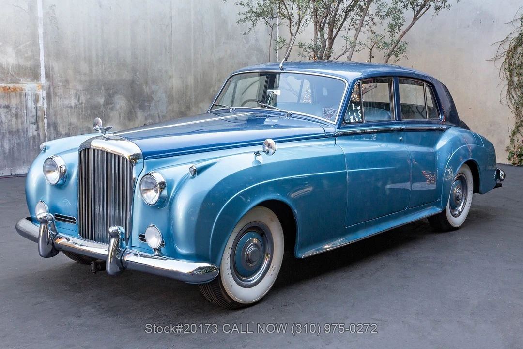 1957 Bentley S1 - Image 10 of 31