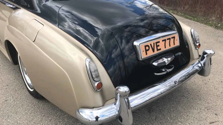 1957 Bentley S1 - Image 2 of 11