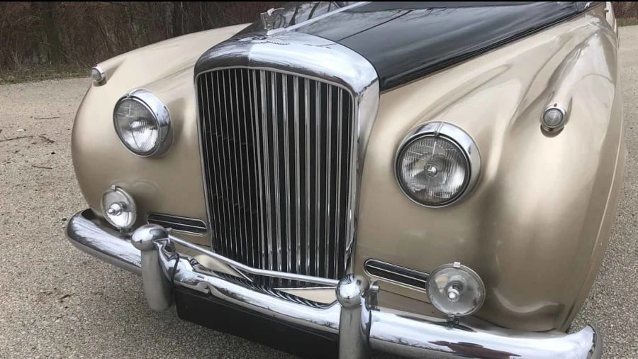 1957 Bentley S1 - Image 3 of 11
