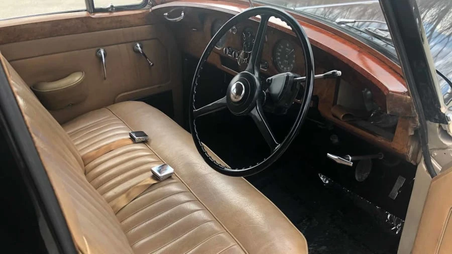 1957 Bentley S1 - Image 4 of 11