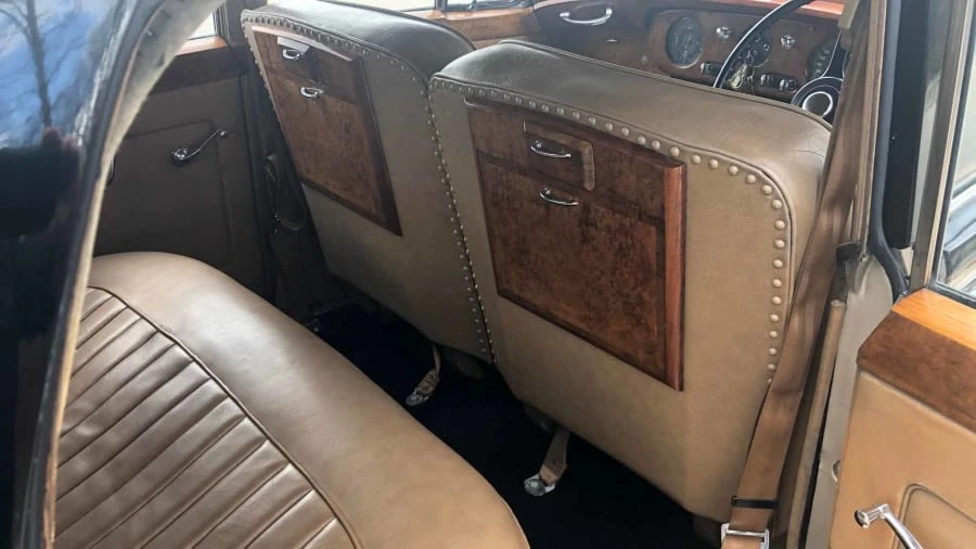 1957 Bentley S1 - Image 5 of 11