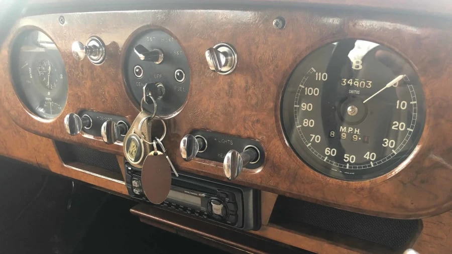 1957 Bentley S1 - Image 6 of 11