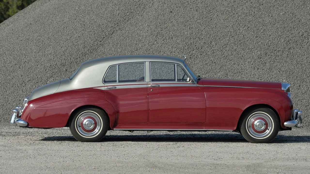 1957 Bentley S1 - Image 2 of 24