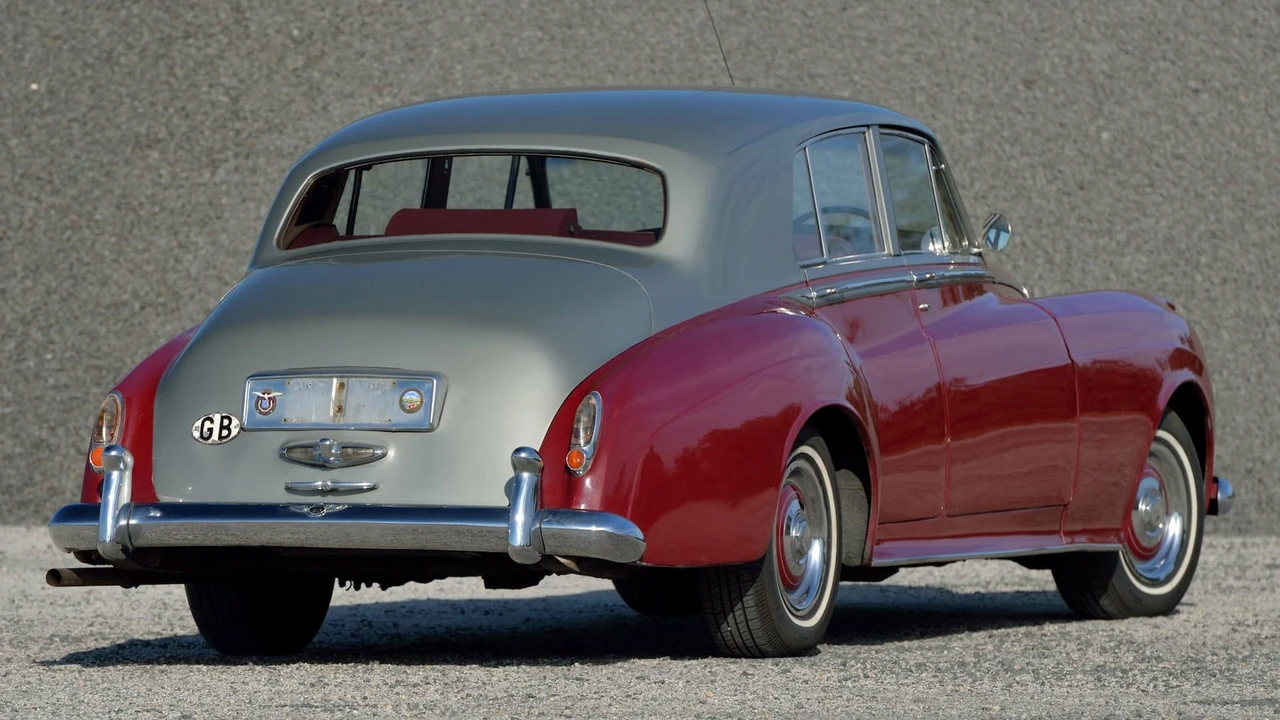 1957 Bentley S1 - Image 3 of 24