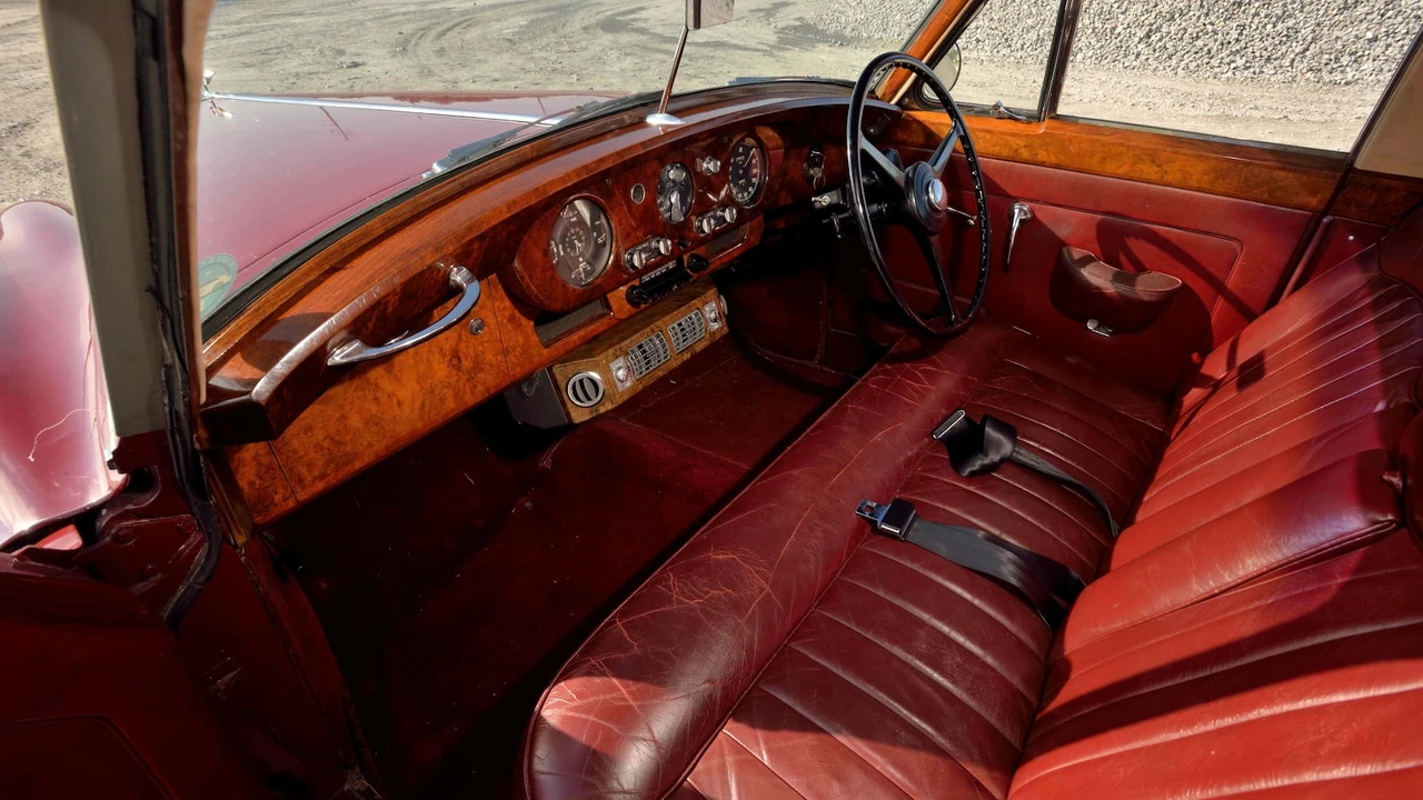 1957 Bentley S1 - Image 4 of 24