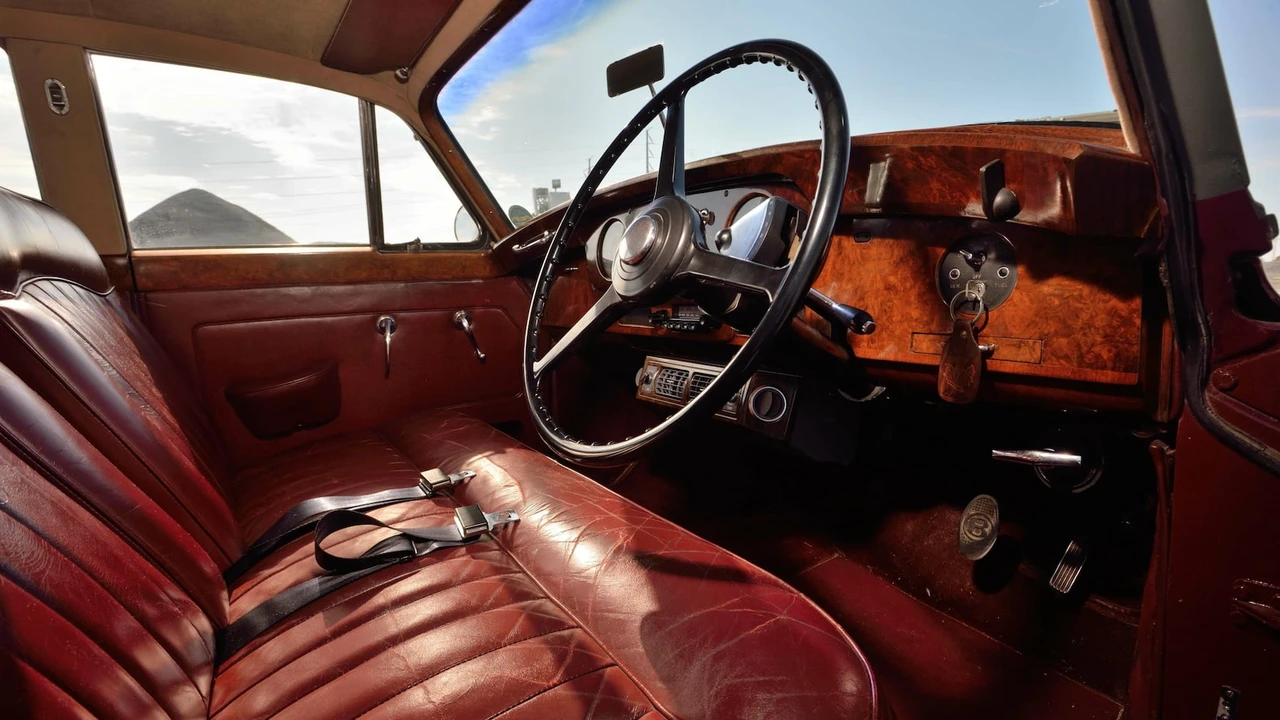 1957 Bentley S1 - Image 5 of 24