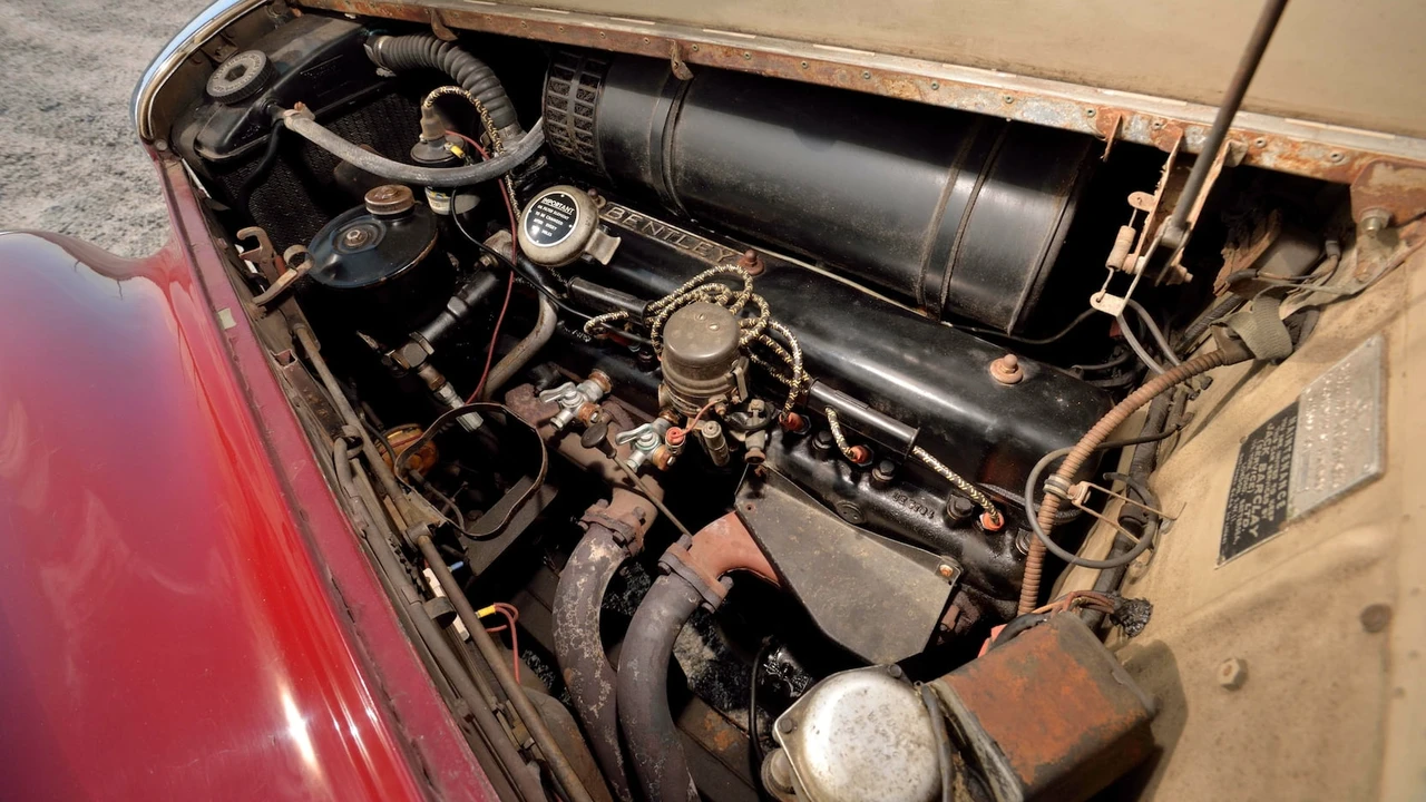 1957 Bentley S1 - Image 6 of 24