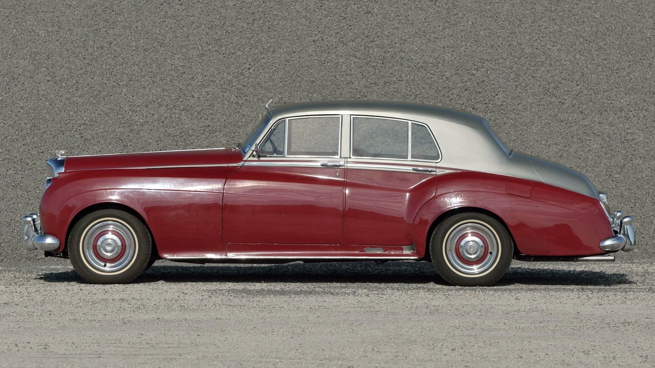 1957 Bentley S1 - Image 8 of 24