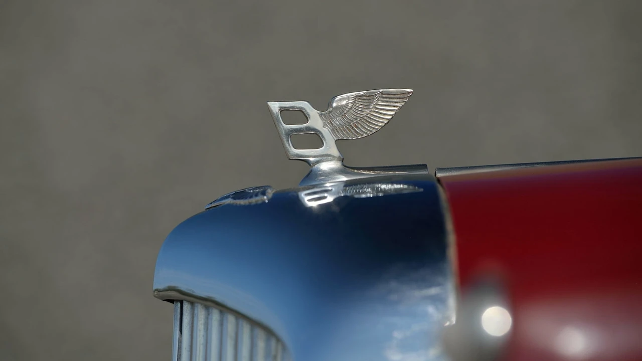 1957 Bentley S1 - Image 10 of 24