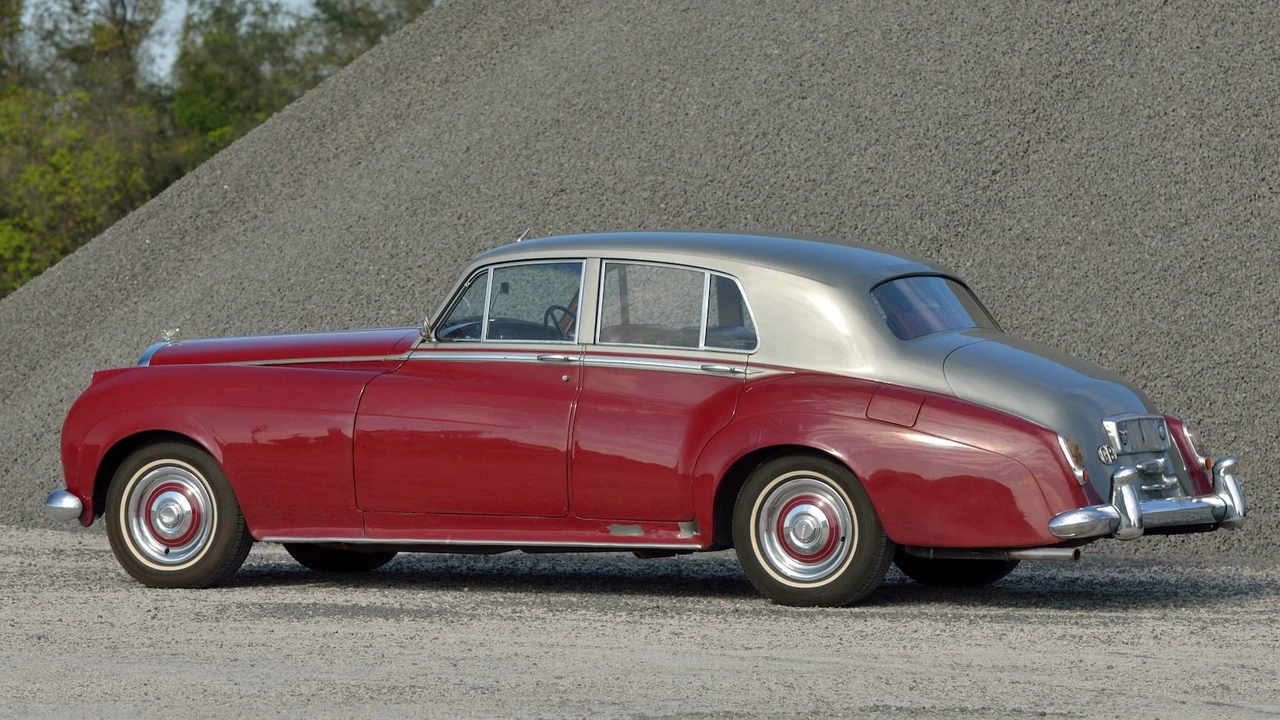 1957 Bentley S1 - Image 11 of 24