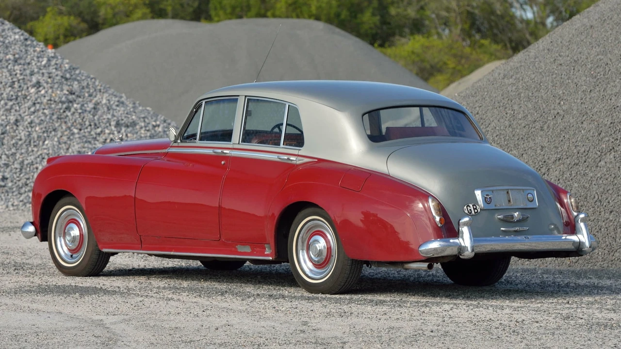 1957 Bentley S1 - Image 13 of 24