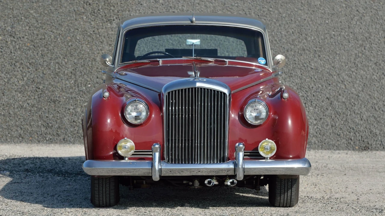 1957 Bentley S1 - Image 14 of 24