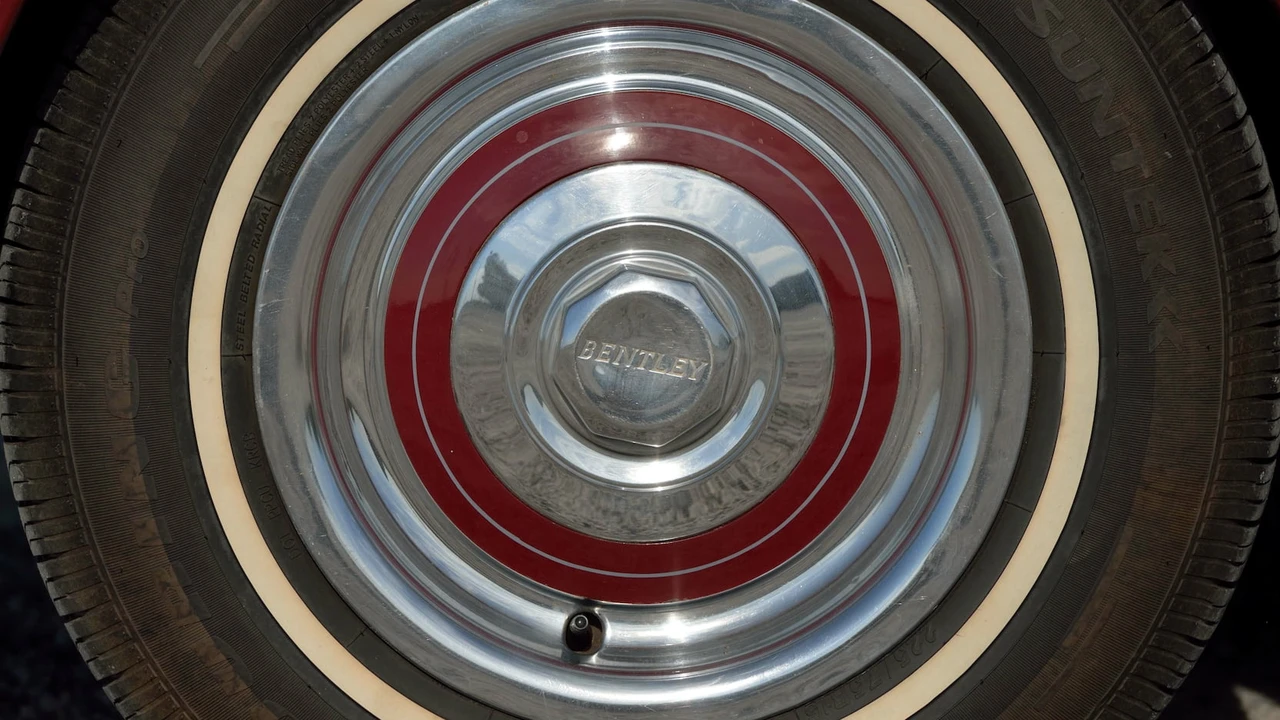 1957 Bentley S1 - Image 15 of 24