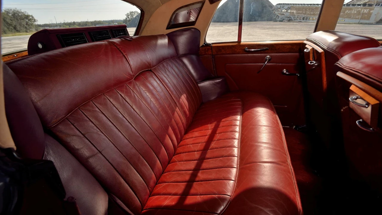 1957 Bentley S1 - Image 16 of 24