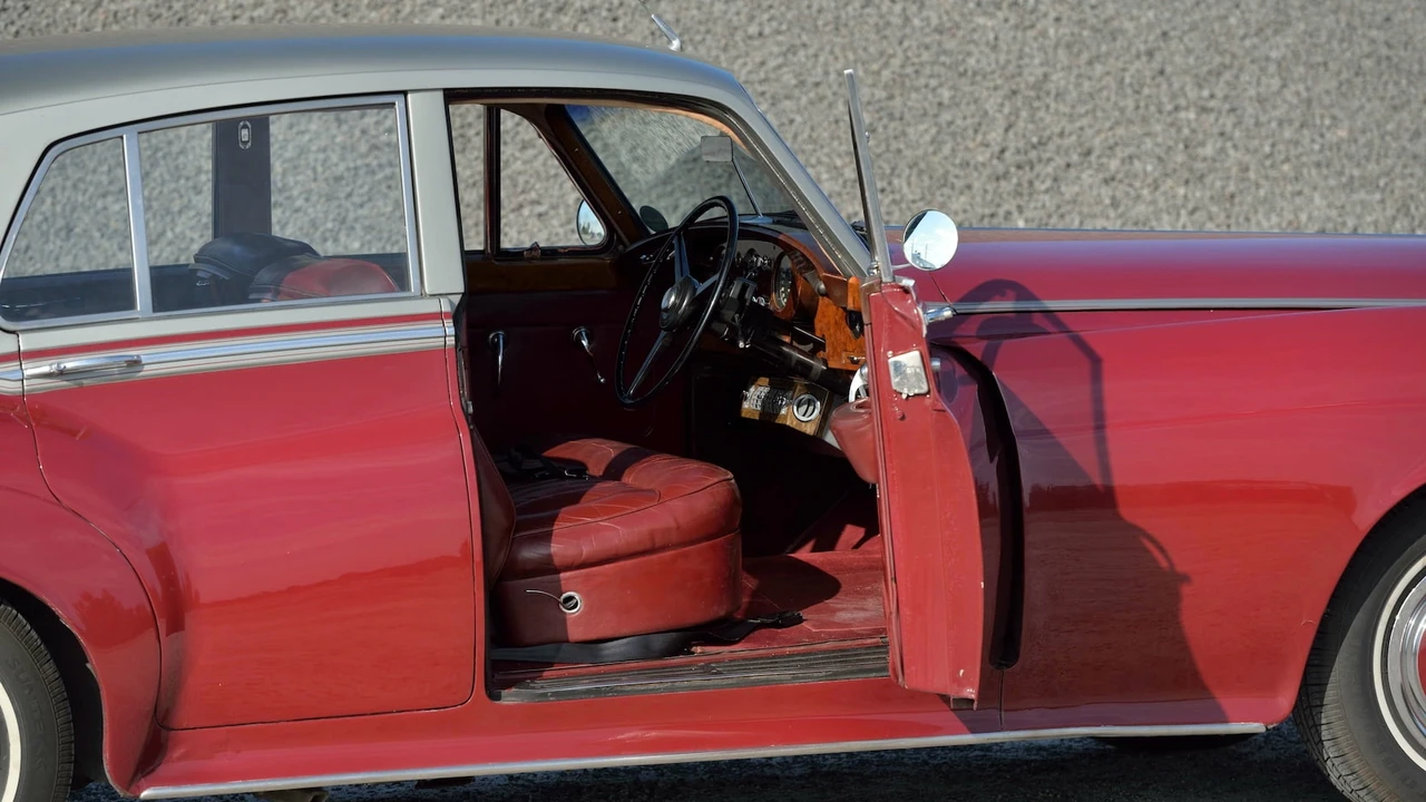 1957 Bentley S1 - Image 17 of 24