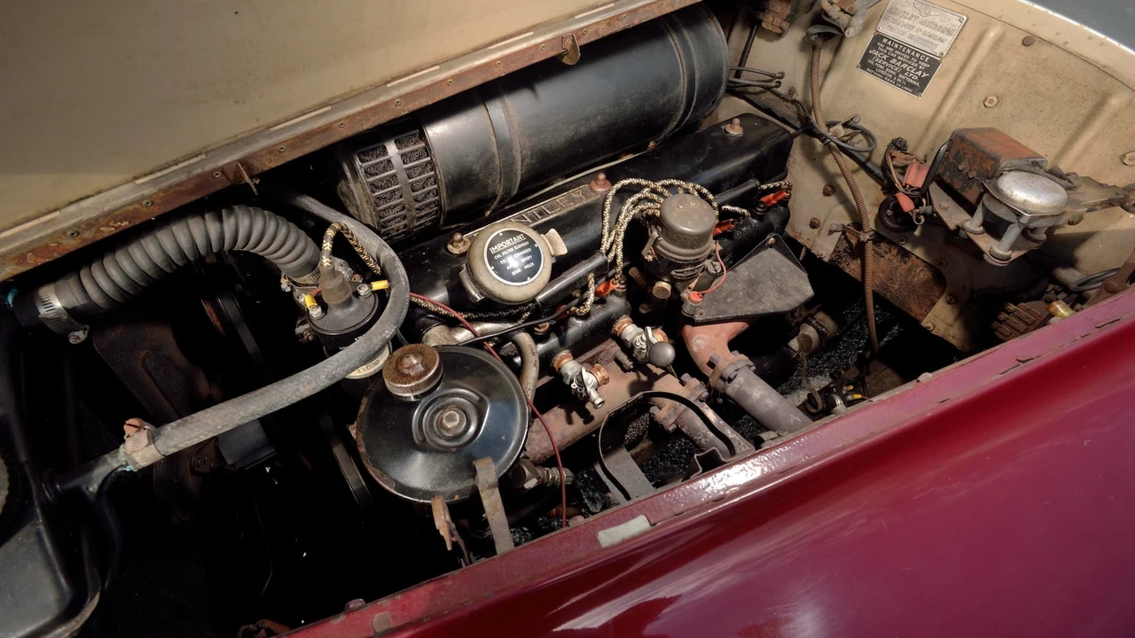 1957 Bentley S1 - Image 18 of 24