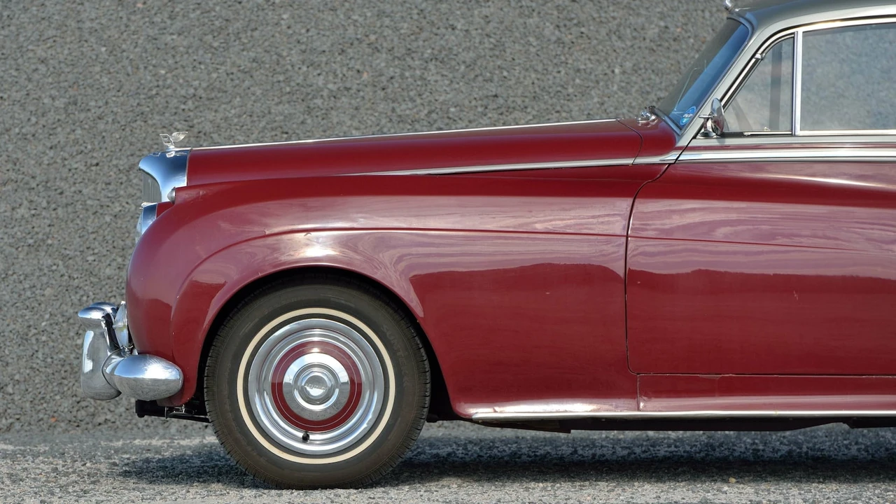1957 Bentley S1 - Image 19 of 24