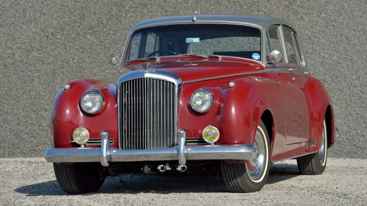 1957 Bentley S1 - Image 21 of 24