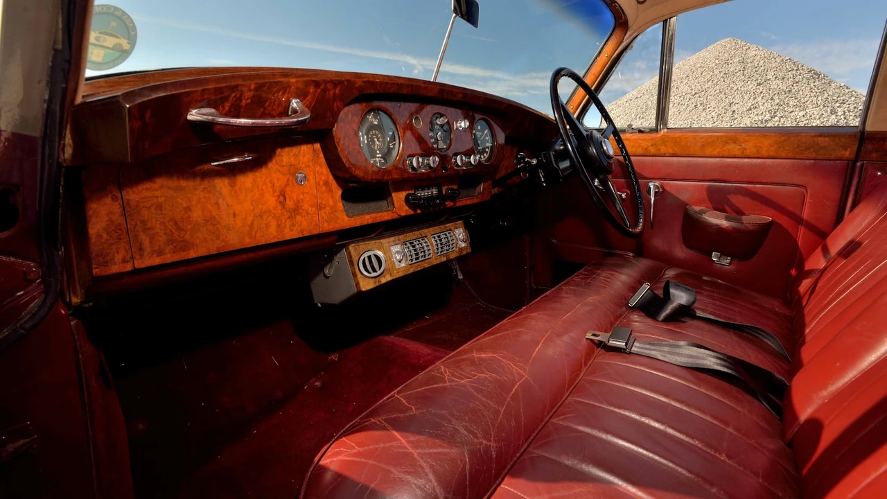 1957 Bentley S1 - Image 22 of 24