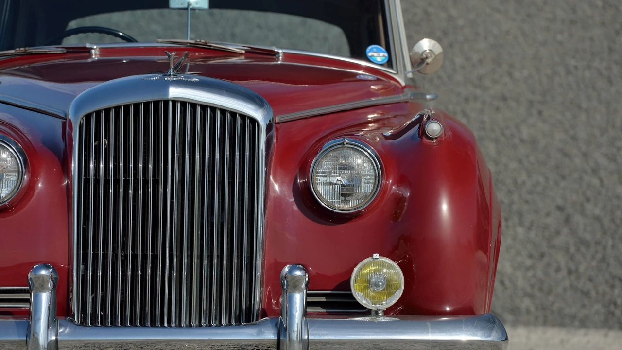 1957 Bentley S1 - Image 23 of 24