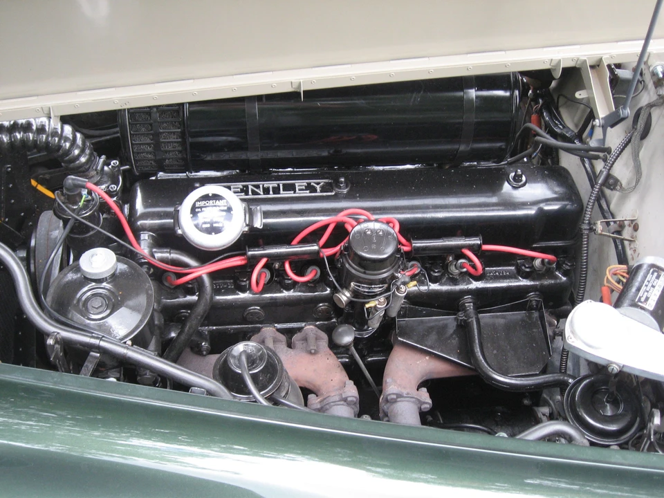 1957 Bentley S1 - Image 3 of 4