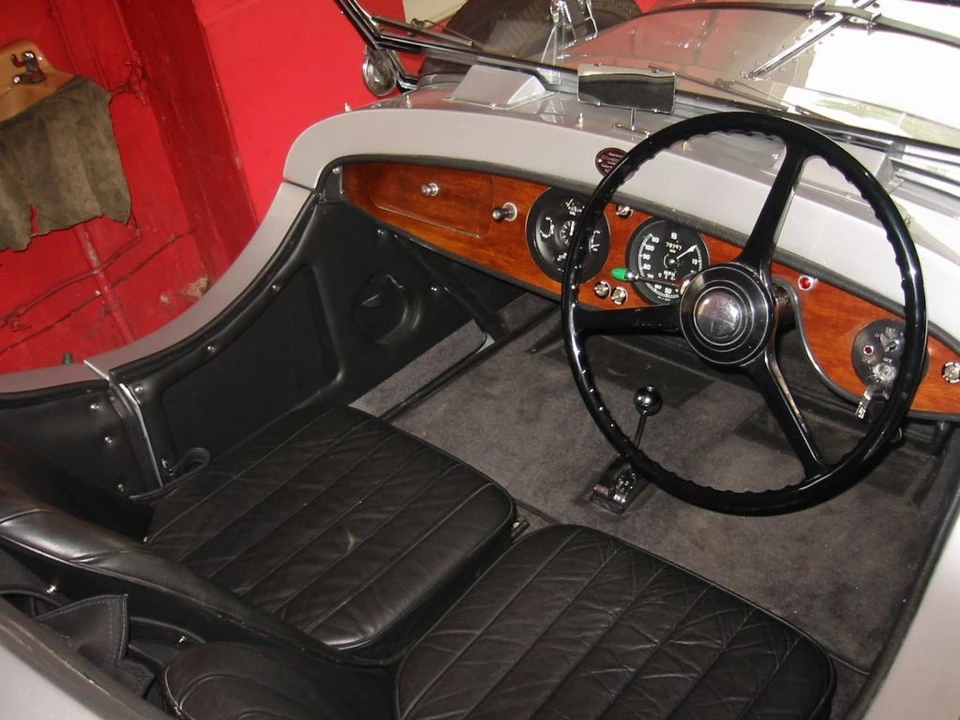 1957 Bentley S1 - Image 3 of 4