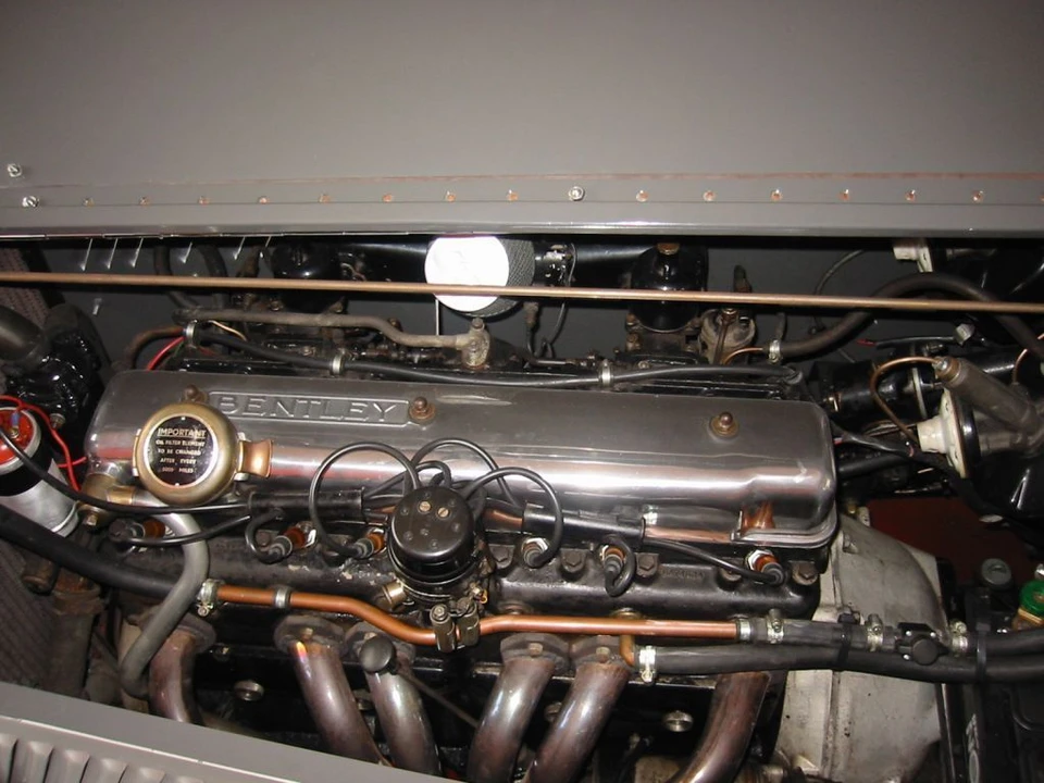 1957 Bentley S1 - Image 2 of 4