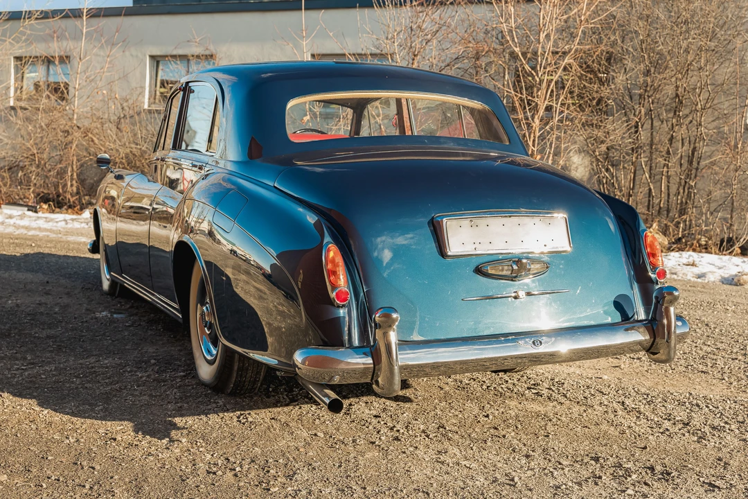 1957 Bentley S1 - Image 3 of 31