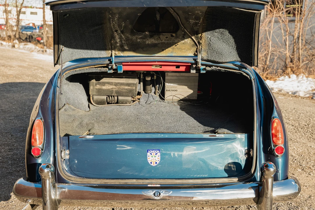 1957 Bentley S1 - Image 12 of 31