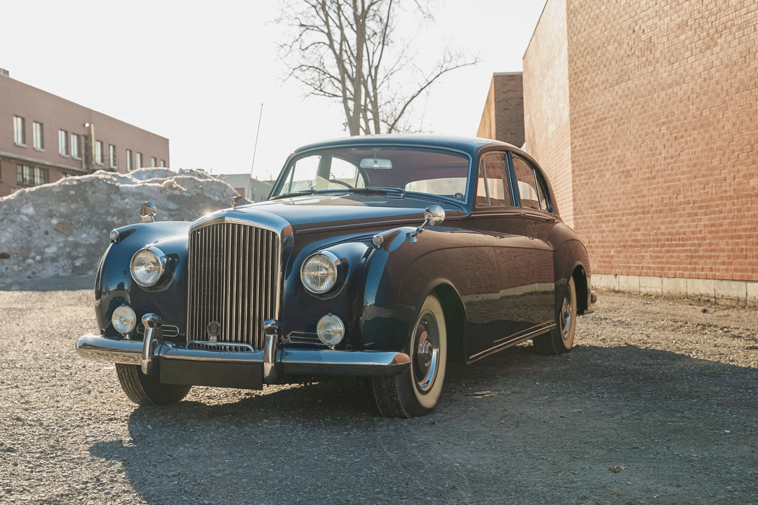1957 Bentley S1 - Image 2 of 31