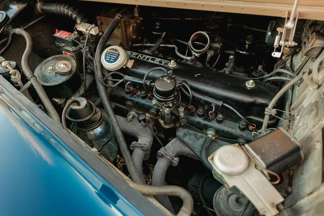 1957 Bentley S1 - Image 6 of 31