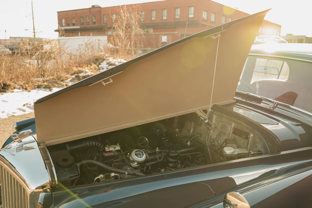 1957 Bentley S1 - Image 30 of 31