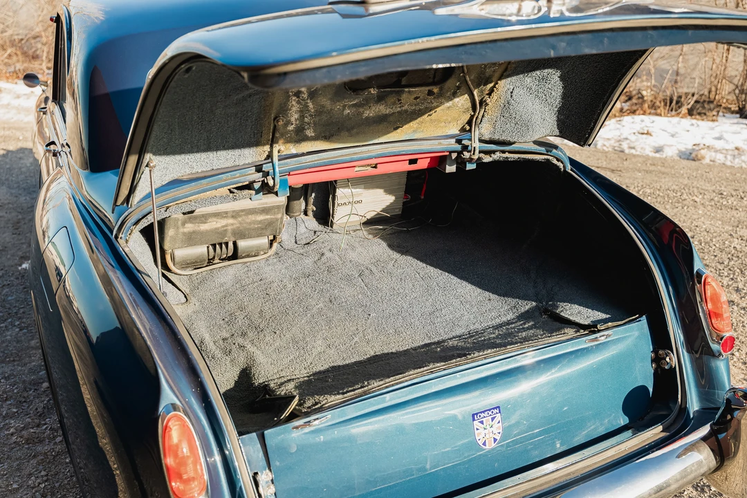 1957 Bentley S1 - Image 14 of 31