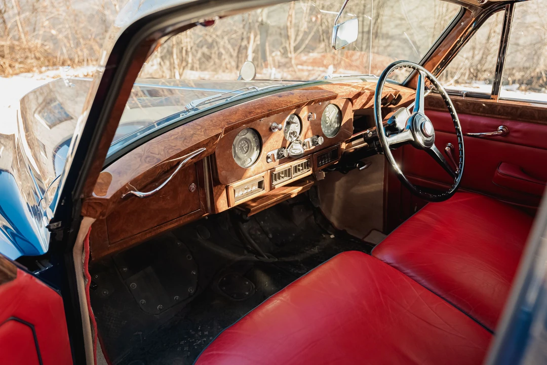 1957 Bentley S1 - Image 4 of 31