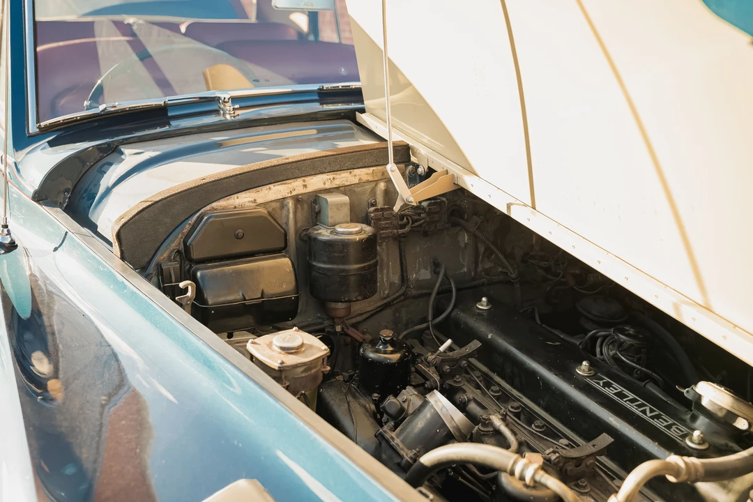 1957 Bentley S1 - Image 22 of 31