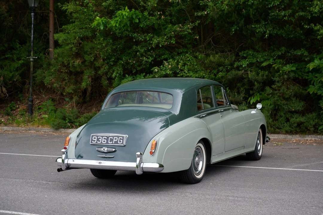 1957 Bentley S1 - Image 13 of 30