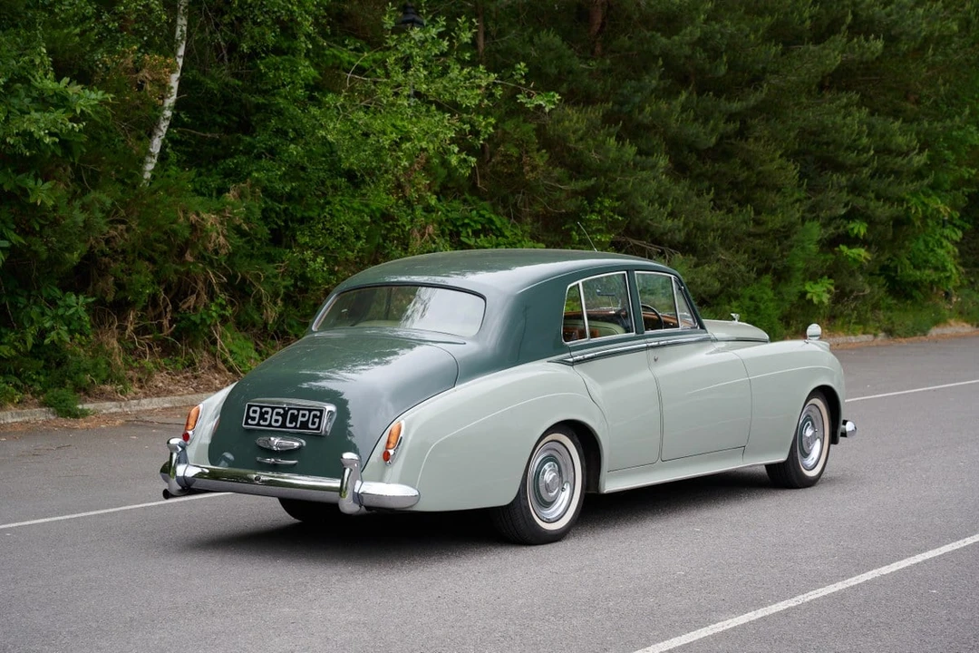 1957 Bentley S1 - Image 9 of 30