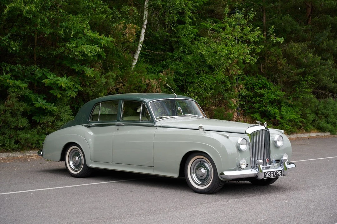 1957 Bentley S1 - Image 4 of 30