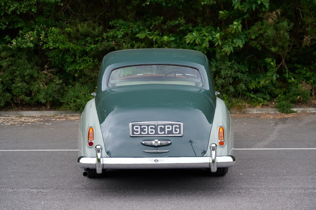 1957 Bentley S1 - Image 10 of 30