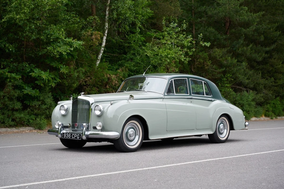 1957 Bentley S1 - Image 6 of 30