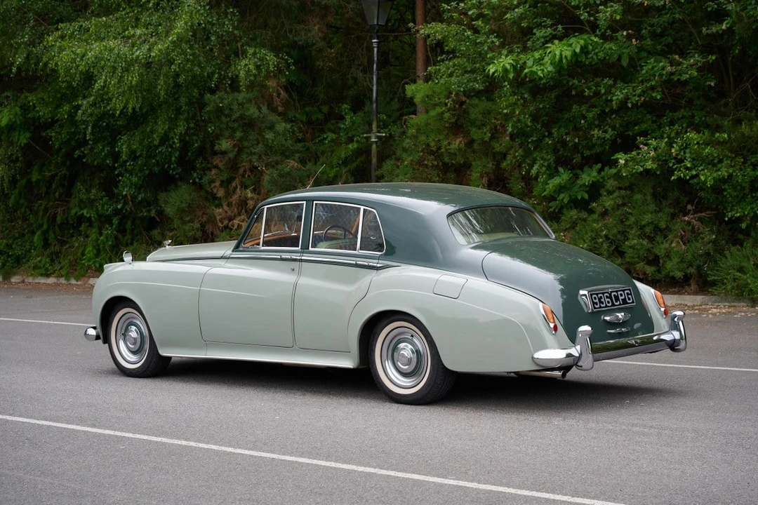 1957 Bentley S1 - Image 15 of 30