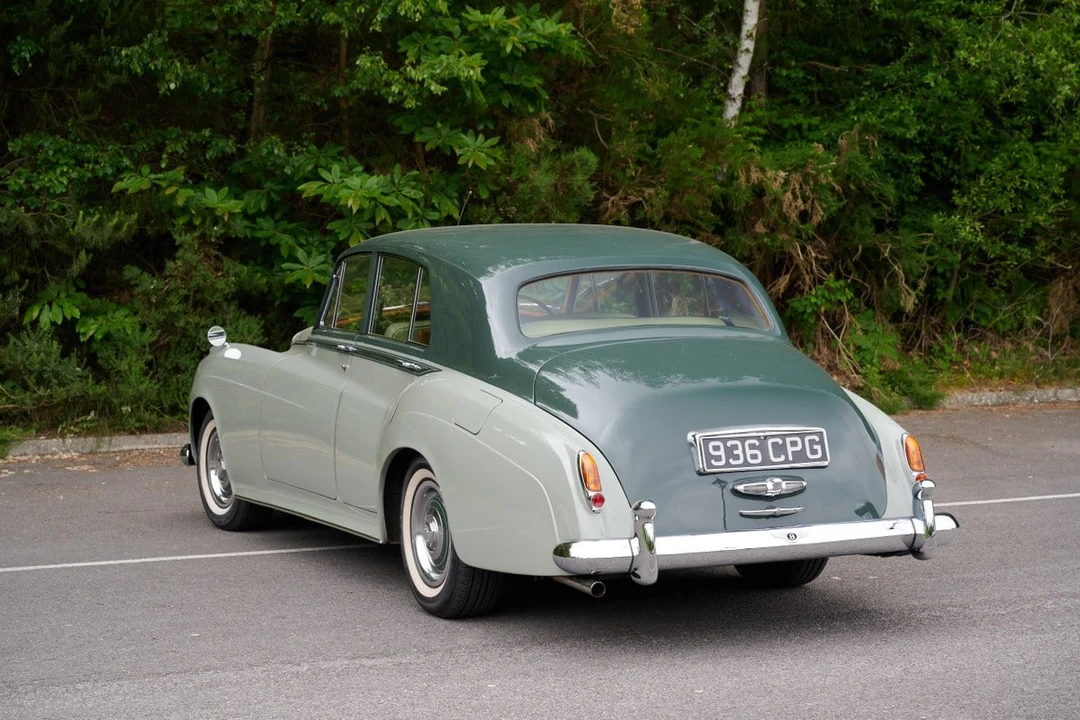 1957 Bentley S1 - Image 11 of 30