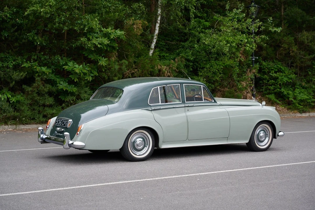 1957 Bentley S1 - Image 8 of 30