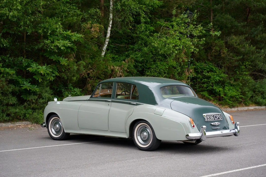 1957 Bentley S1 - Image 12 of 30