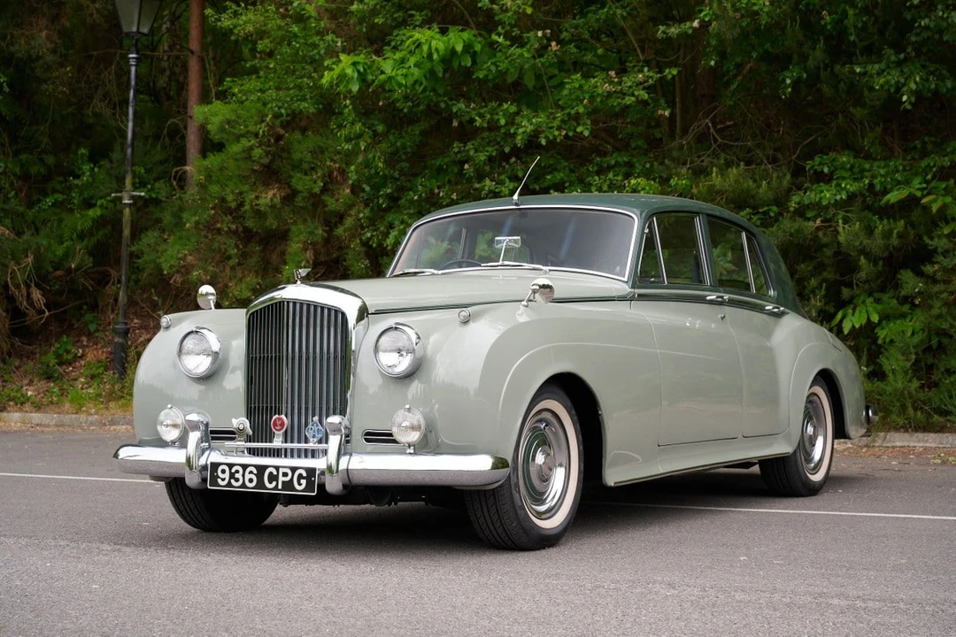 1957 Bentley S1 - Image 5 of 30