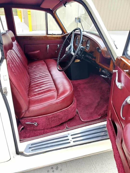 1957 Bentley S1 - Image 5 of 7