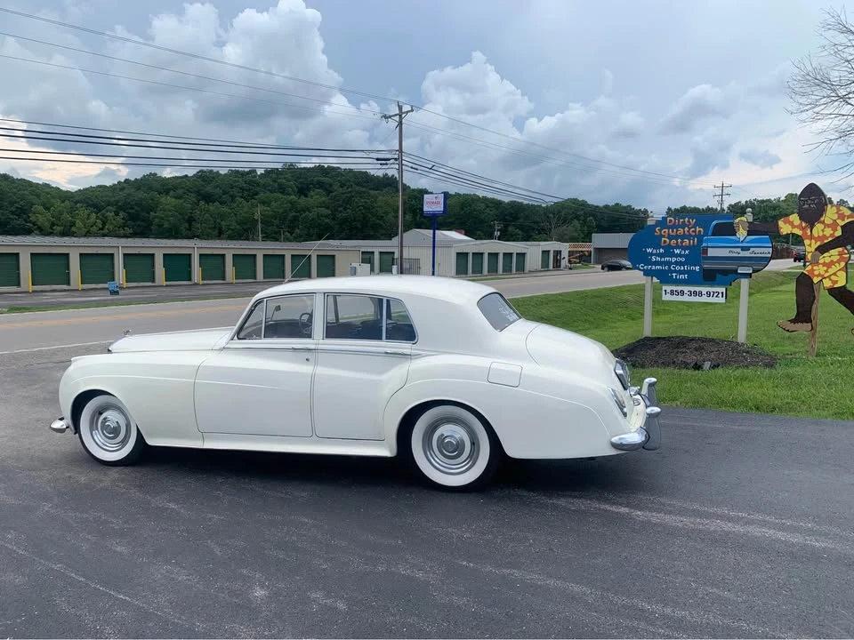 1957 Bentley S1 - Image 2 of 7