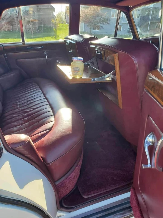1957 Bentley S1 - Image 6 of 7